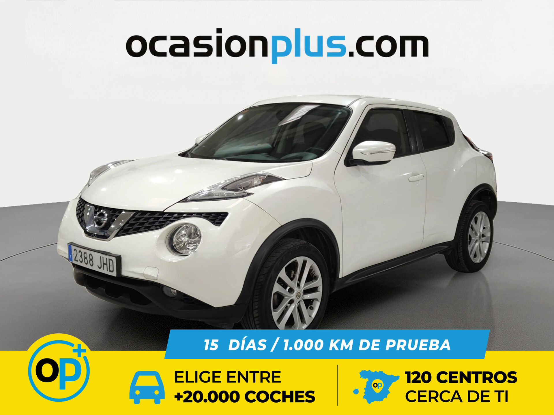 Imagen 1 de NISSAN Juke