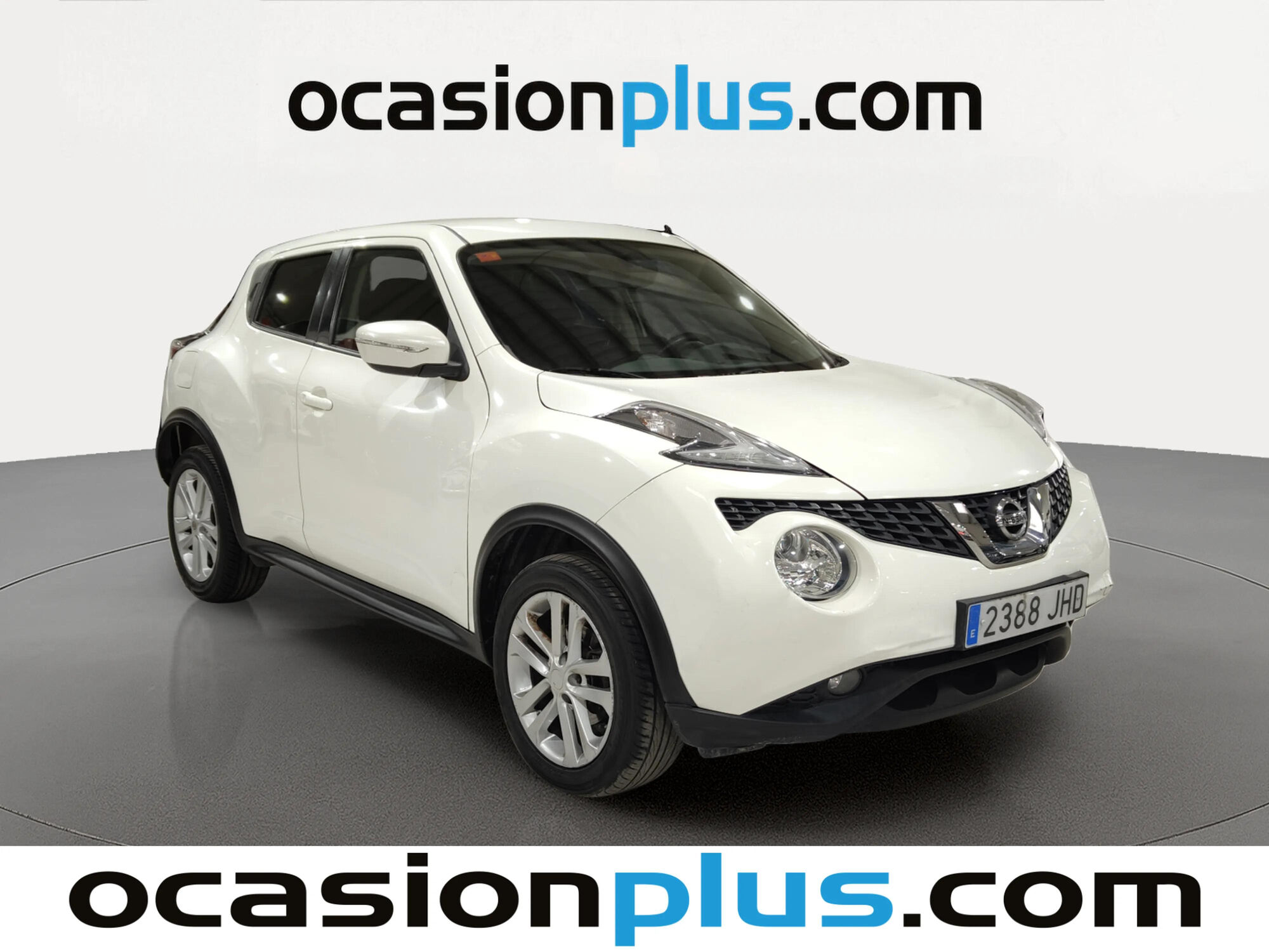 Foto del NISSAN Juke 1.2 DIG-T Acenta 4x2 115