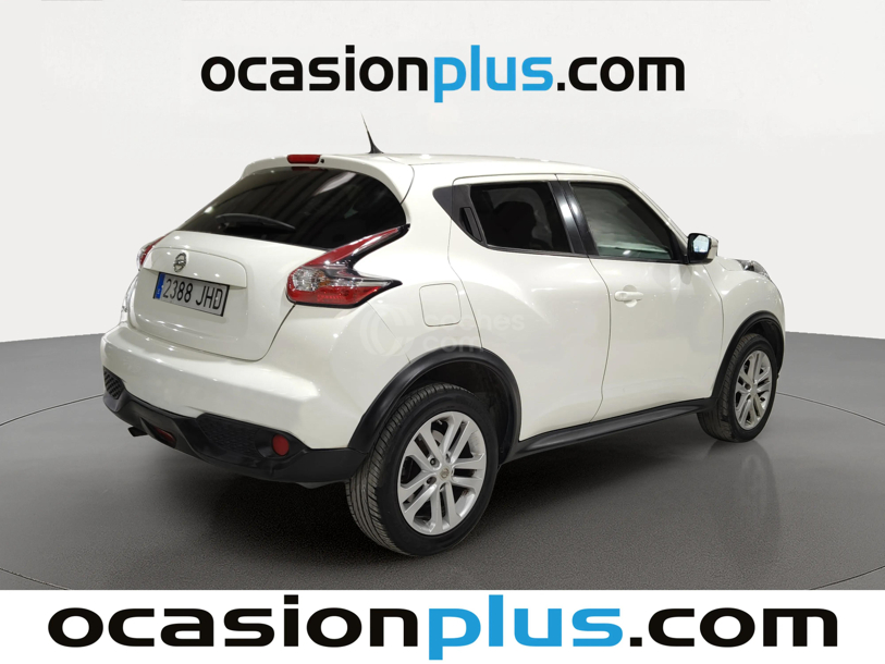 Foto del NISSAN Juke 1.2 DIG-T Acenta 4x2 115
