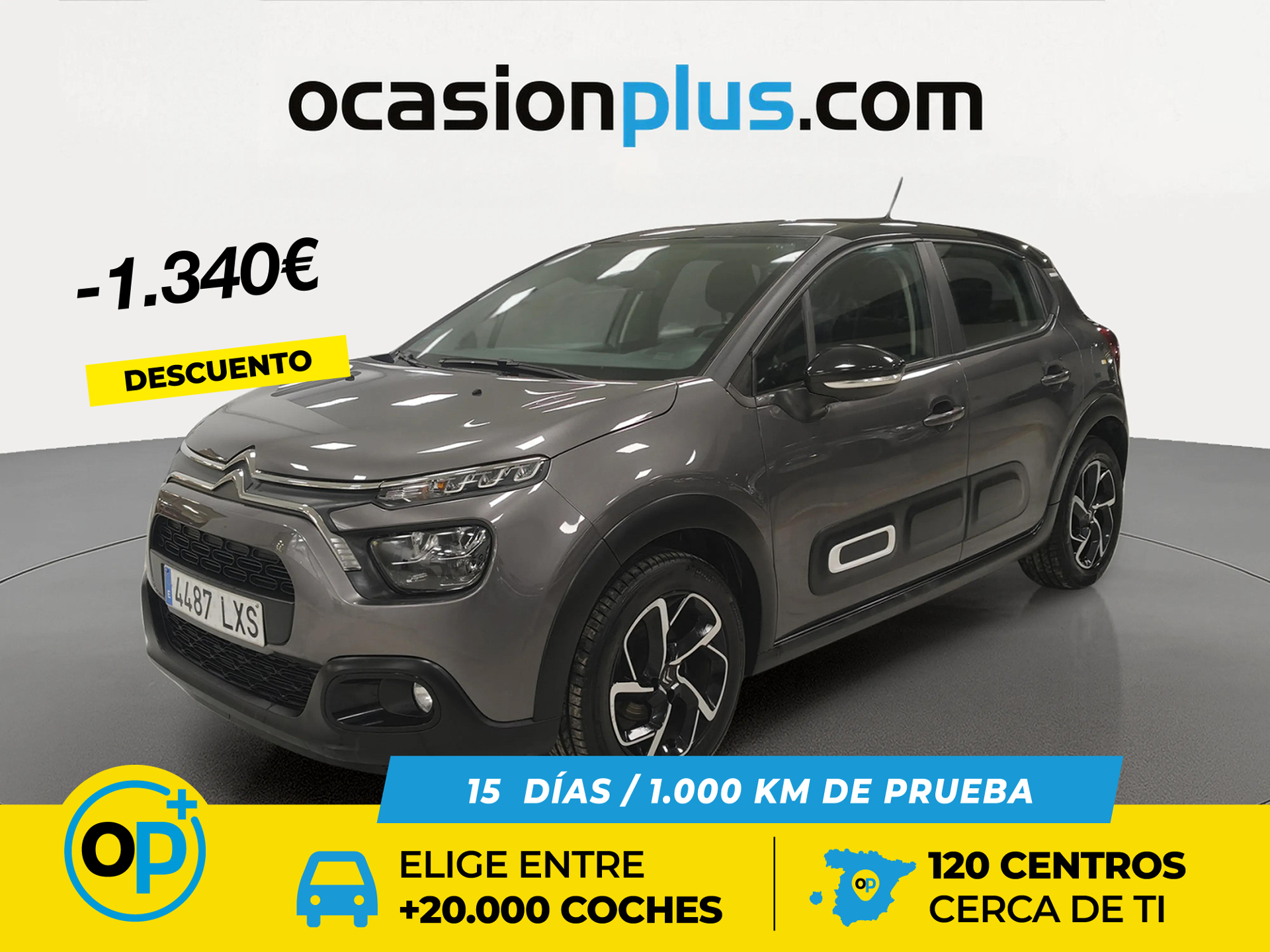Imagen de CITROEN C3