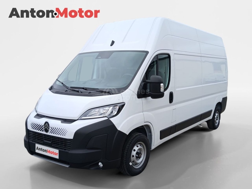 Foto del CITROEN Jumper Fg. 2.2BlueHDi 30 L1H1 S&S 140