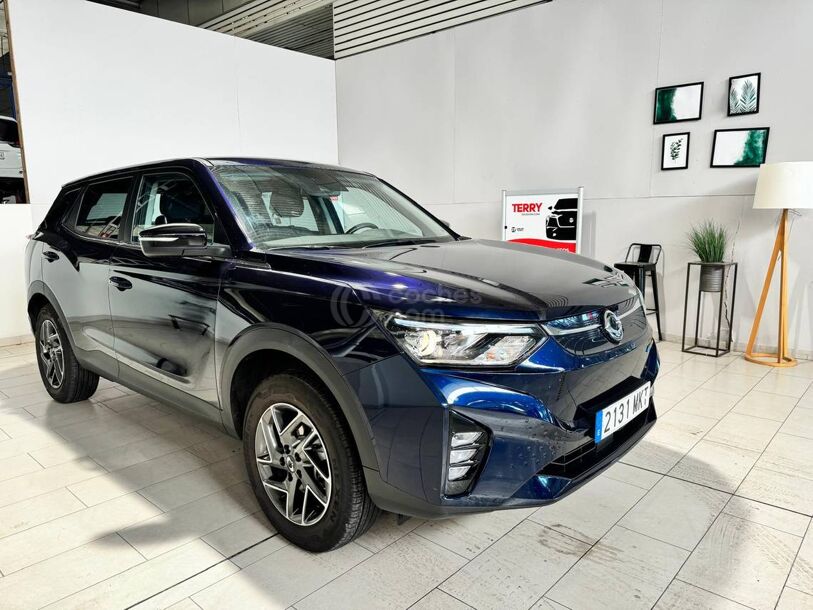 Foto del SSANGYONG KGM Korando e-motion Urban