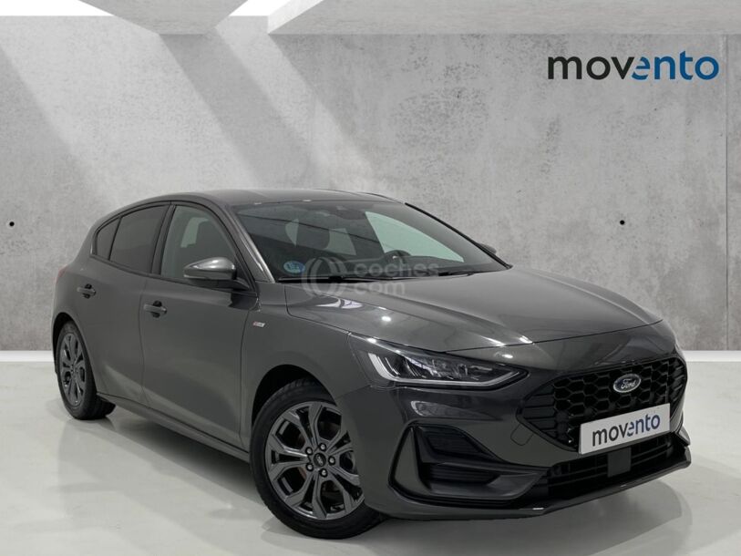 Foto del FORD Focus 1.0 Ecoboost MHEV ST Line 155