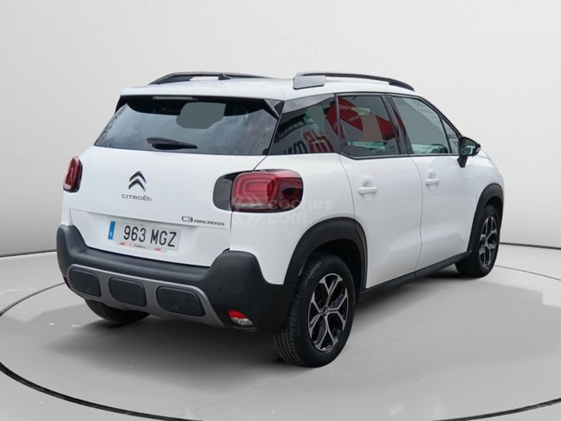 Foto del CITROEN C3 Aircross Puretech S&S Shine 110