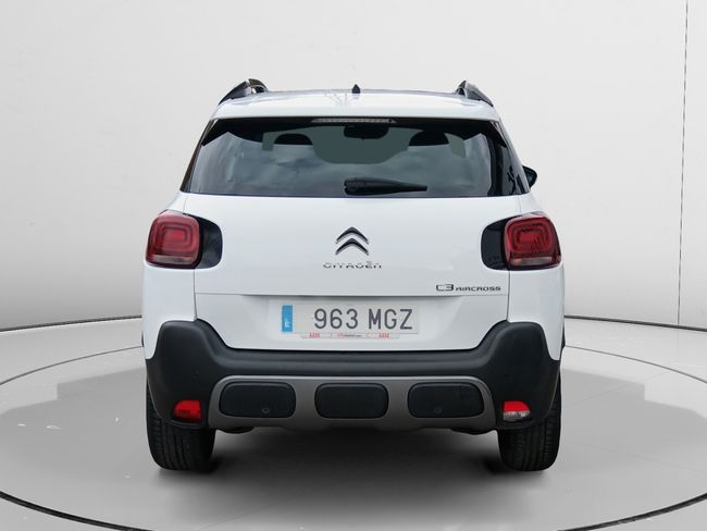 Foto del CITROEN C3 Aircross Puretech S&S Shine 110