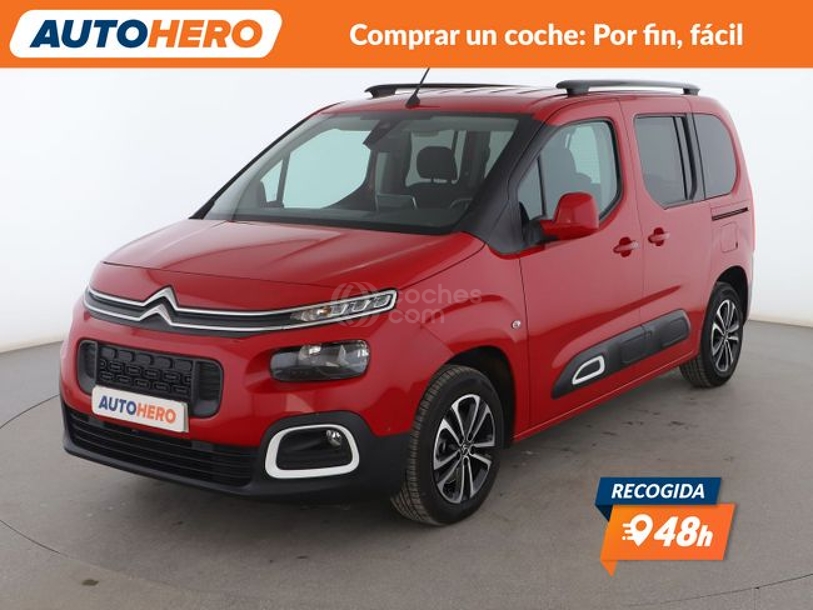 Foto del CITROEN Berlingo BlueHDi S&S Talla XL Shine EAT8 130