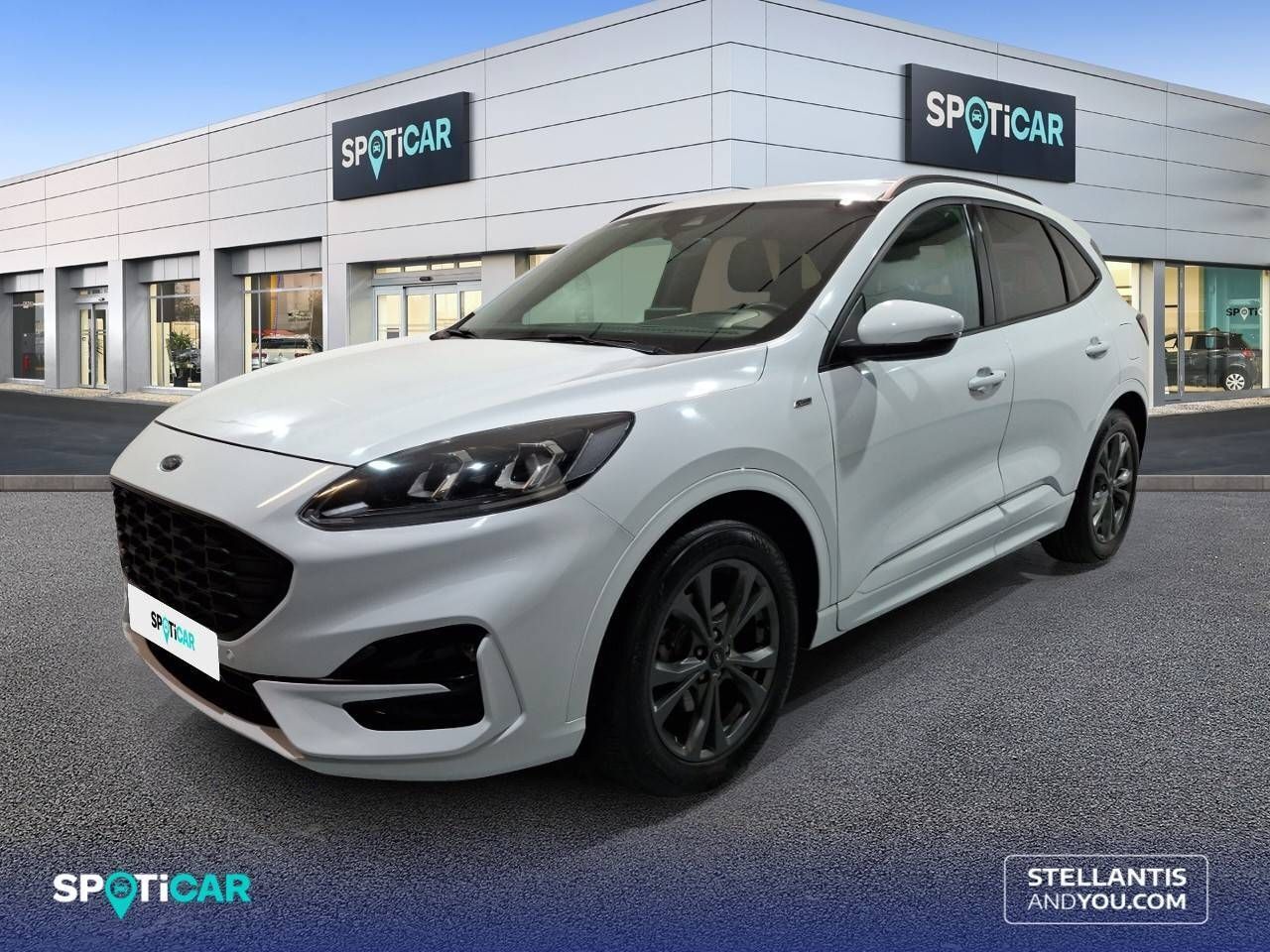 FORD Kuga (  1.5T EcoBoost 110kW (150CV) ST-Line) en Barcelona