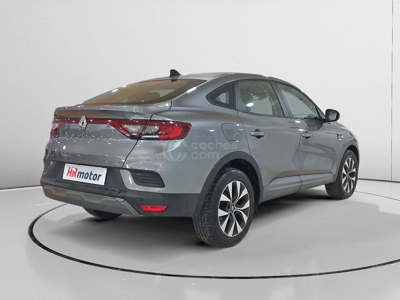 Foto del RENAULT Arkana 1.3 TCe Zen EDC 103kW