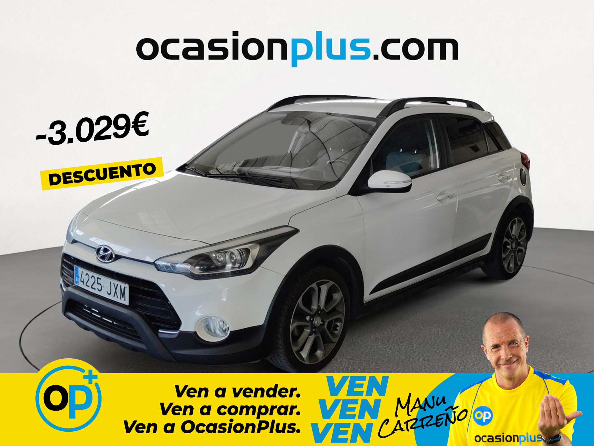 Imagen de HYUNDAI i20 Active