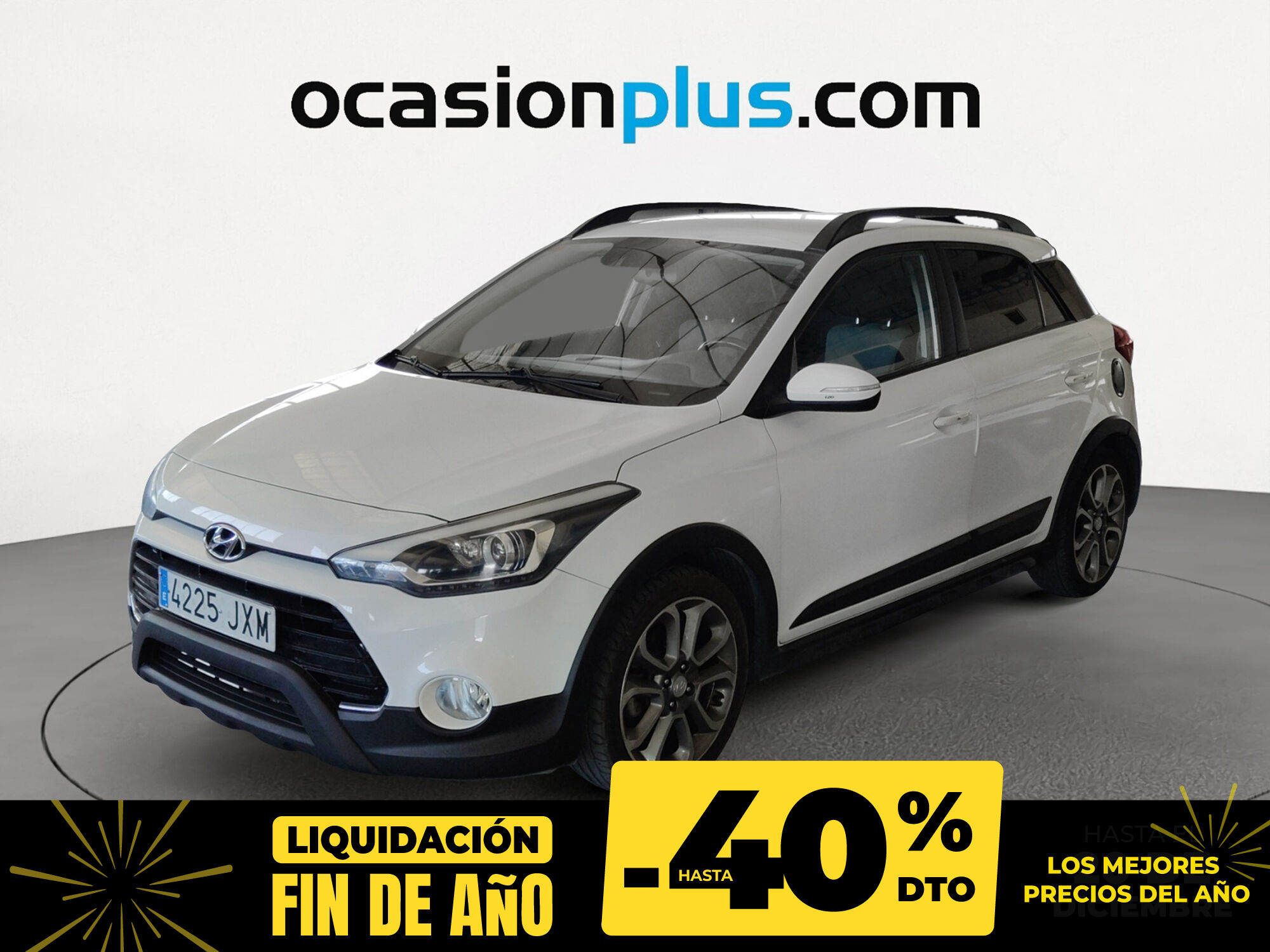 HYUNDAI i20 Active (1.0 TGDI BlueDrive Tecno 74 kW (100 CV)) en Madrid