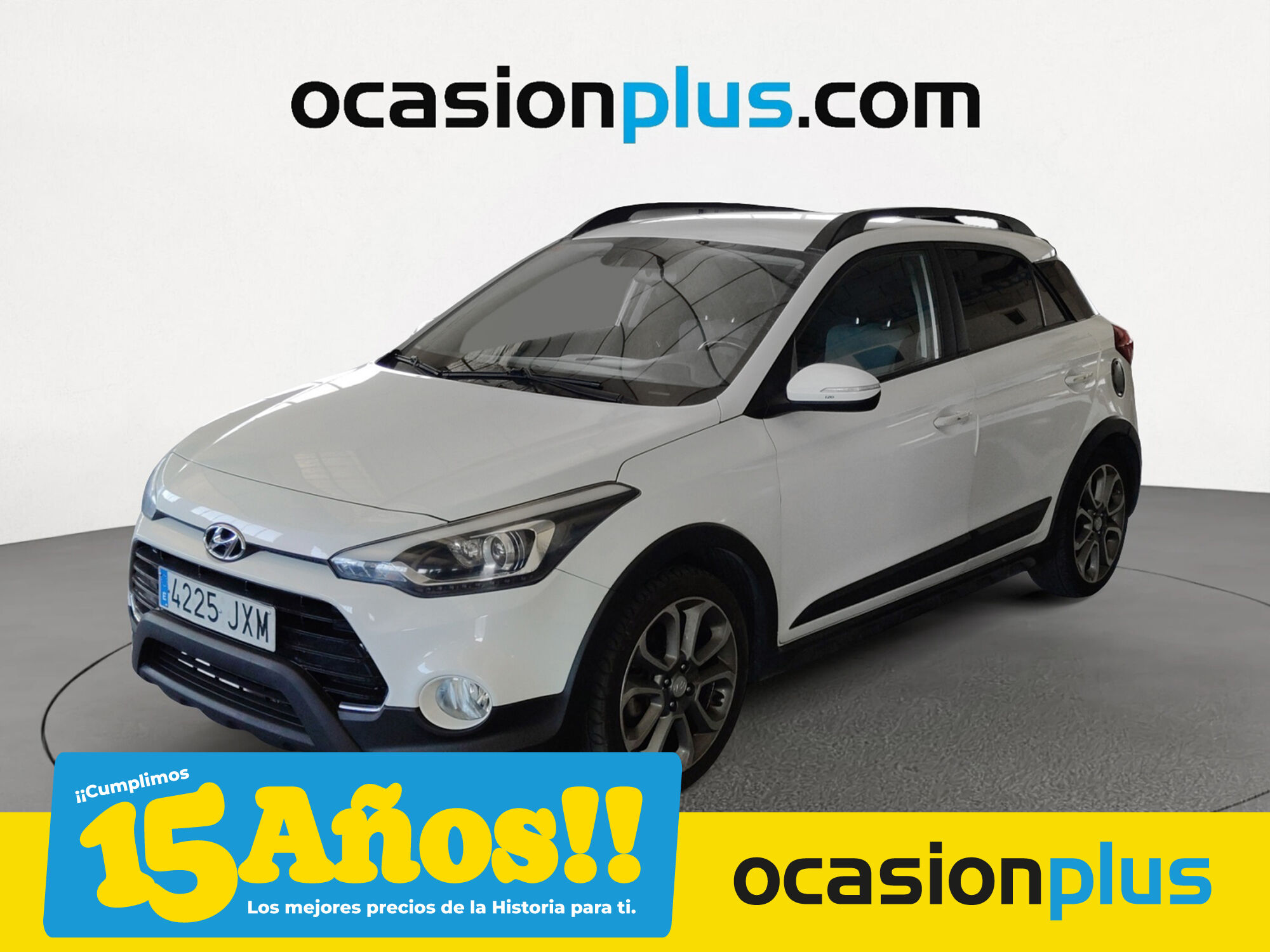 HYUNDAI i20 Active (1.0 TGDI BlueDrive Tecno 74 kW (100 CV)) en Madrid