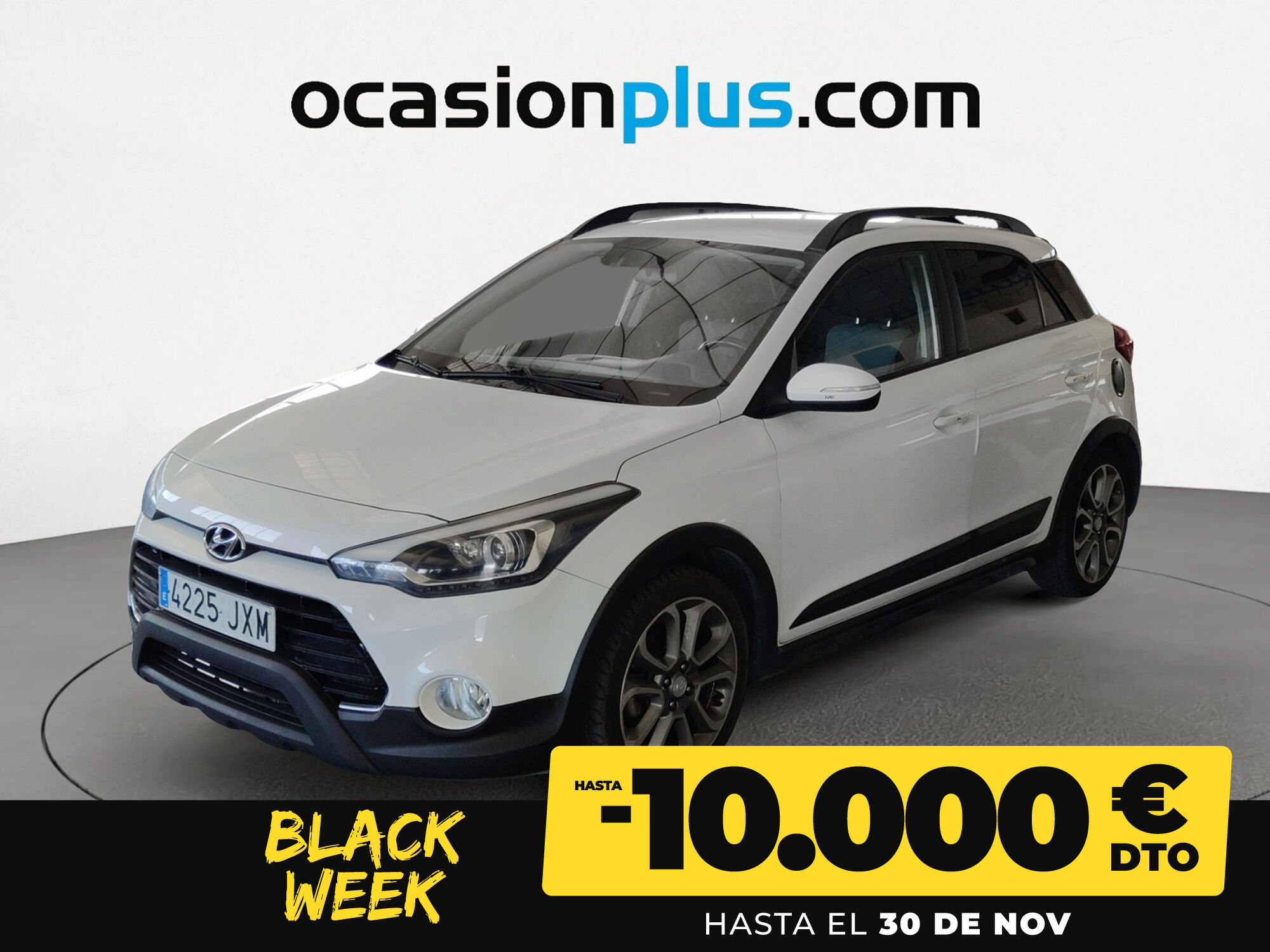HYUNDAI i20 Active (1.0 TGDI BlueDrive Tecno 74 kW (100 CV)) en Madrid