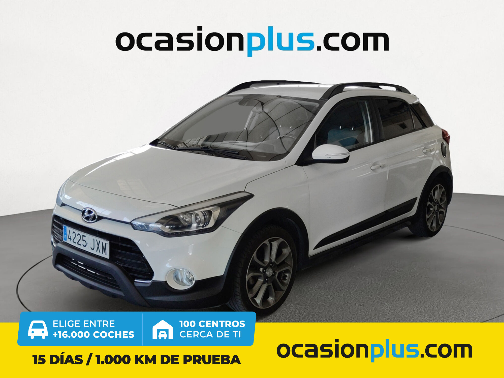 HYUNDAI i20 Active (1.0 TGDI BlueDrive Tecno 74 kW (100 CV)) en Madrid
