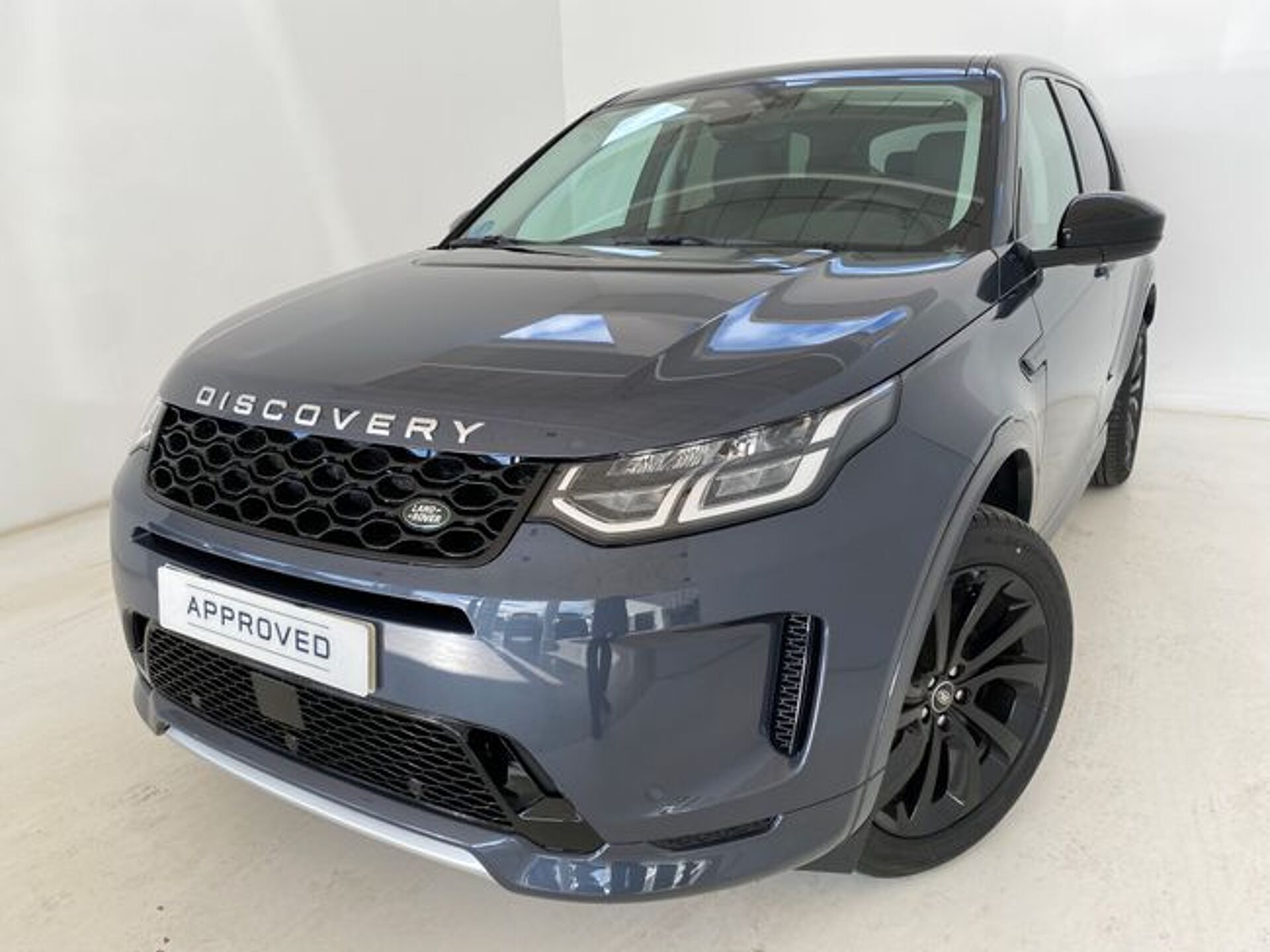 Imagen 1 de LAND ROVER Discovery Sport