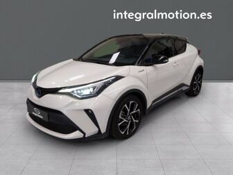 Imagen de TOYOTA C-HR 125H Advance