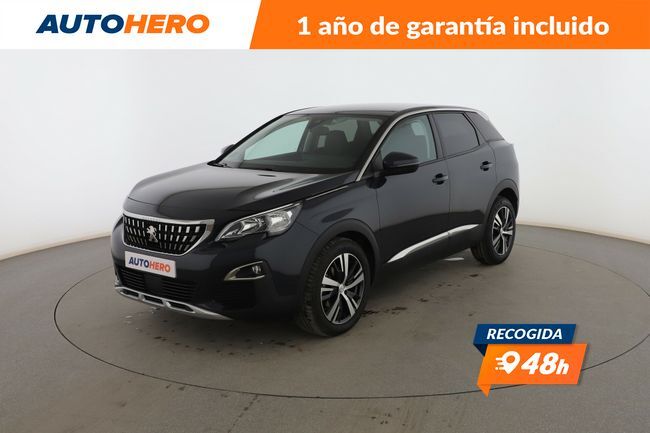 PEUGEOT 3008 (1.5 Blue-HDi Allure) en Madrid