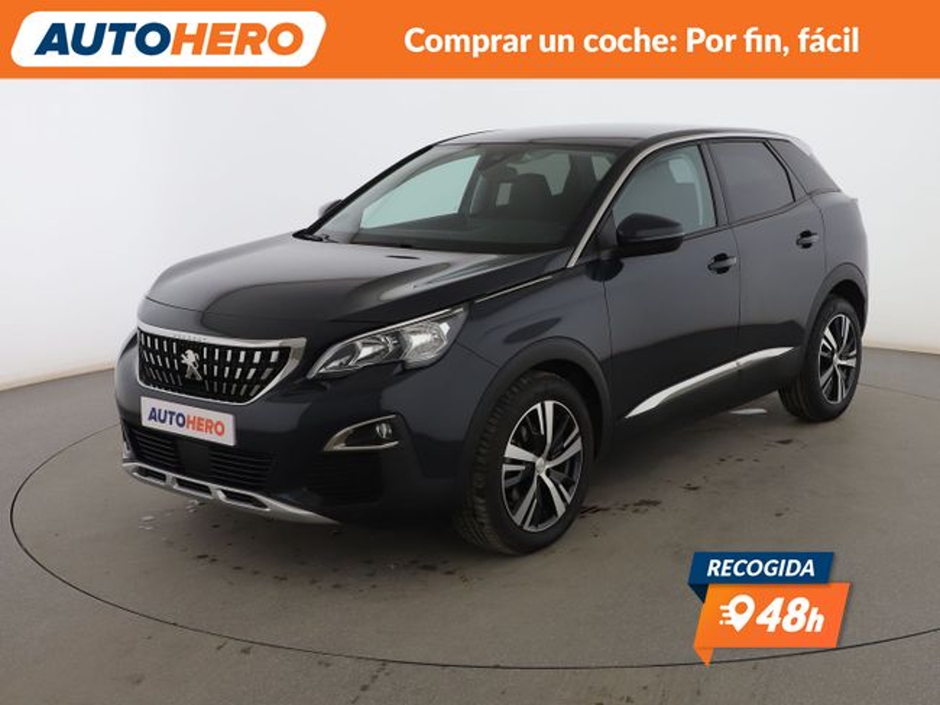 Imagen de PEUGEOT 3008