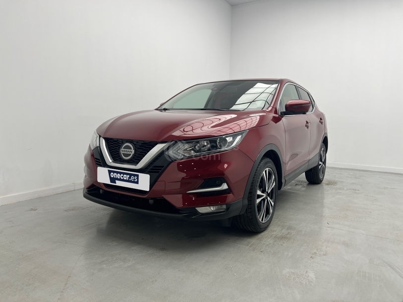 Foto del NISSAN Qashqai 1.3 DIG-T N-Connecta 4x2 DCT 117kW