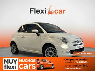 Imagen de FIAT 500 1.0 Hybrid Dolcevita 52kW