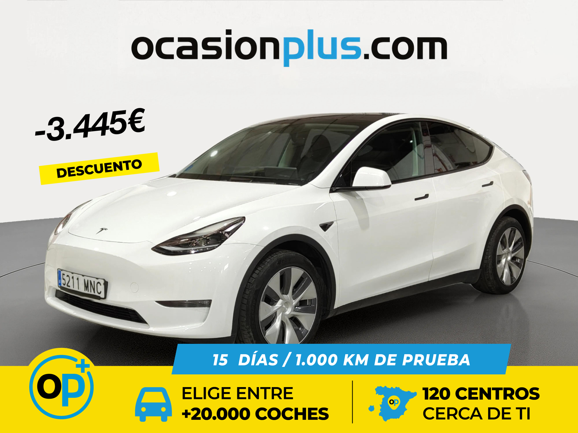 Imagen de TESLA Model 3