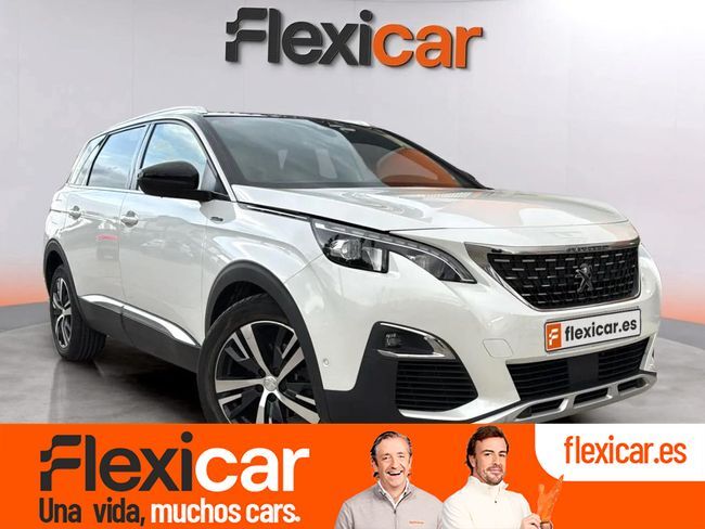 PEUGEOT 5008 (GT-Line 1.6L THP 121kW (165CV) EAT6) en Barcelona