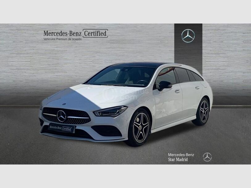 Foto del MERCEDES Clase CLA CLA Shooting Brake 220d 8G-DCT