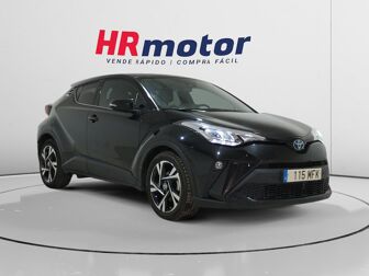 Imagen de TOYOTA C-HR 125H Advance