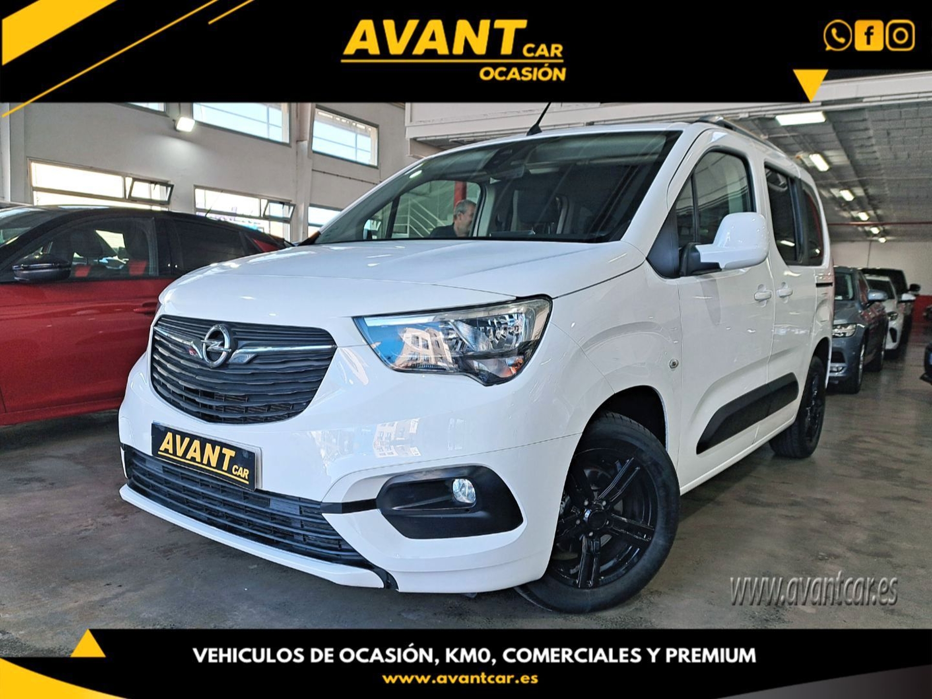 Imagen de OPEL Combo