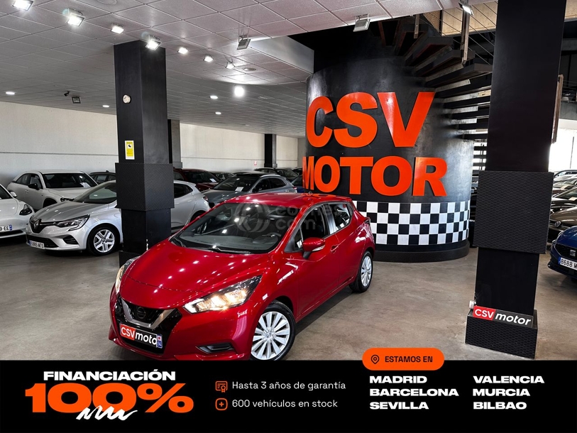 Foto del NISSAN Micra IG-T Tekna 92