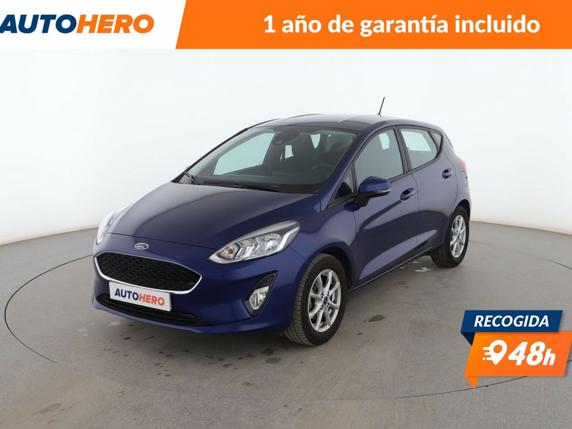 Imagen de FORD Fiesta