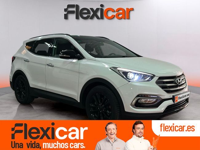 HYUNDAI Santa Fe (2.2 CRDi SLE 4x2 7S) en Cáceres