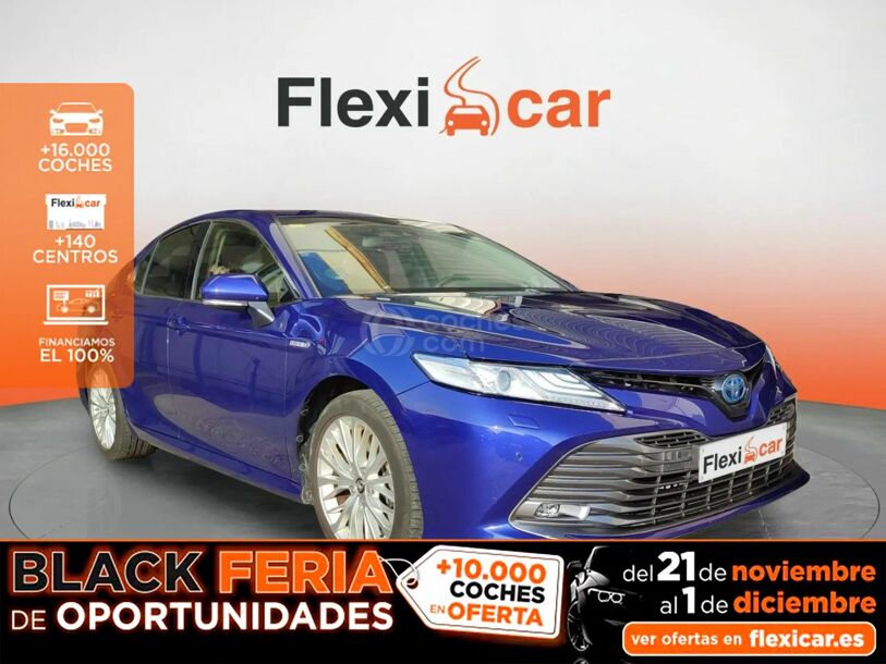 Foto del TOYOTA Camry Híbrido Luxury Aut.