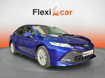 Imagen de TOYOTA Camry Híbrido Luxury Aut.