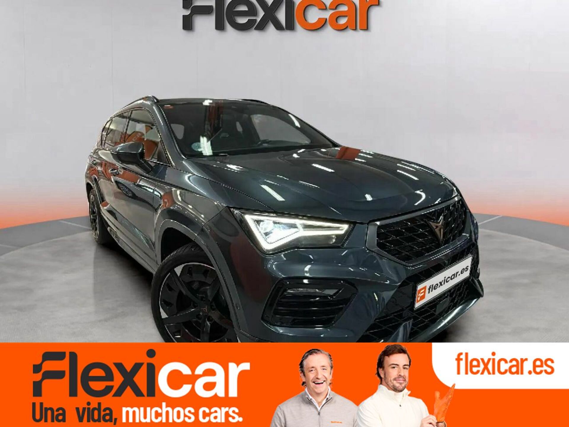 Imagen de CUPRA Ateca