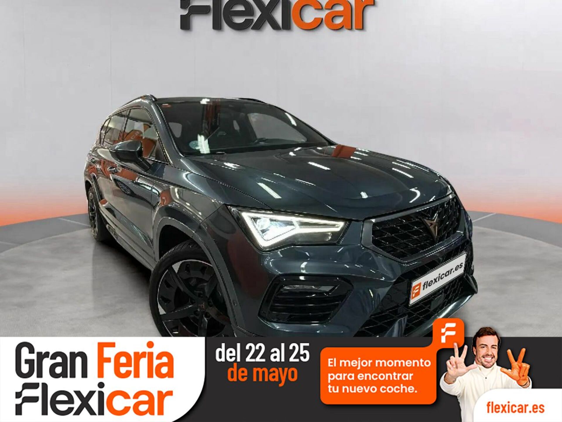Imagen de CUPRA Ateca