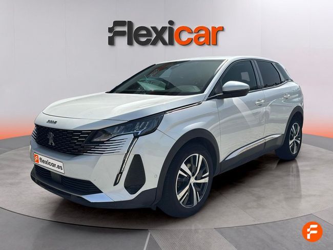 Foto del PEUGEOT 3008 1.2 S&S PureTech Allure EAT8 130