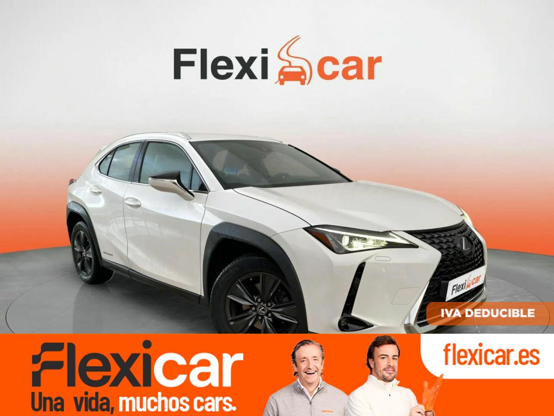 Imagen de LEXUS UX
