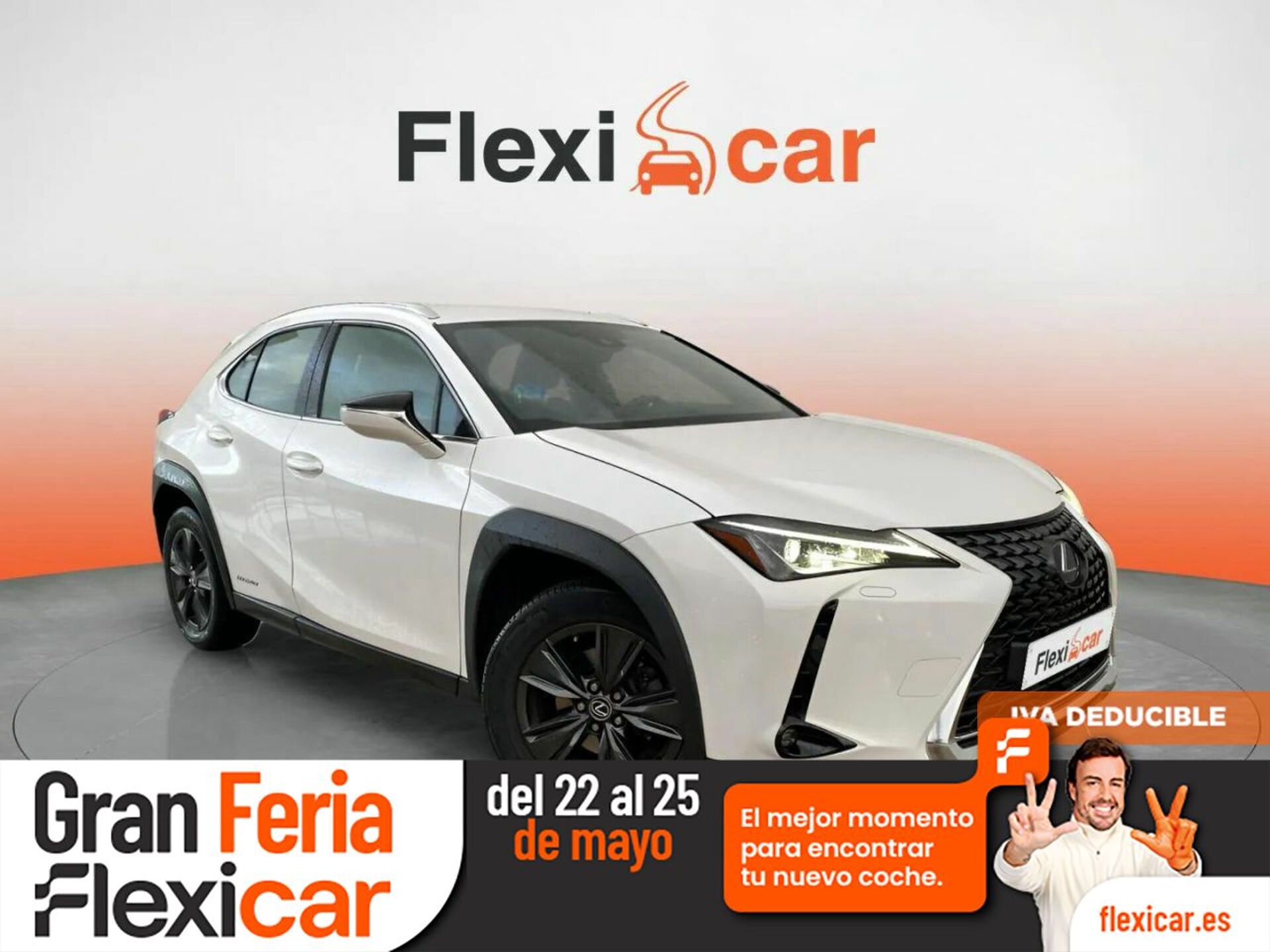 Imagen de LEXUS UX