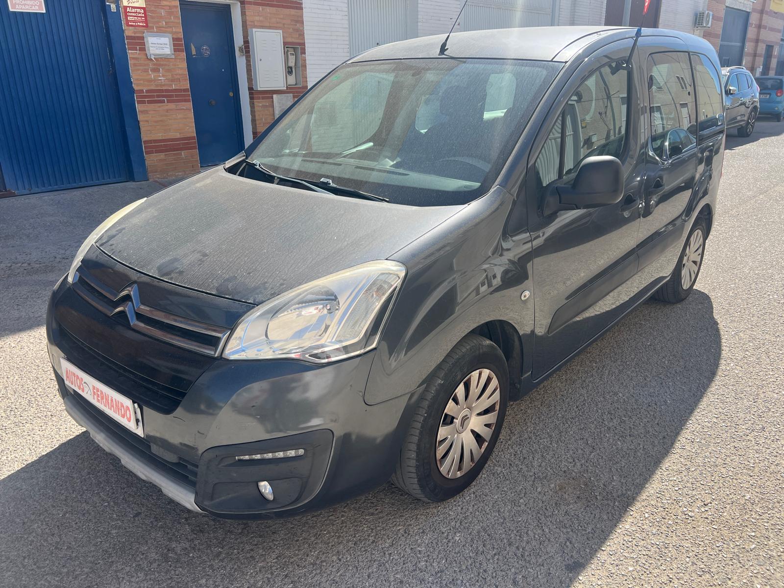 CITROEN Berlingo (Multispace 1.6BlueHDi Live 100) en Cádiz