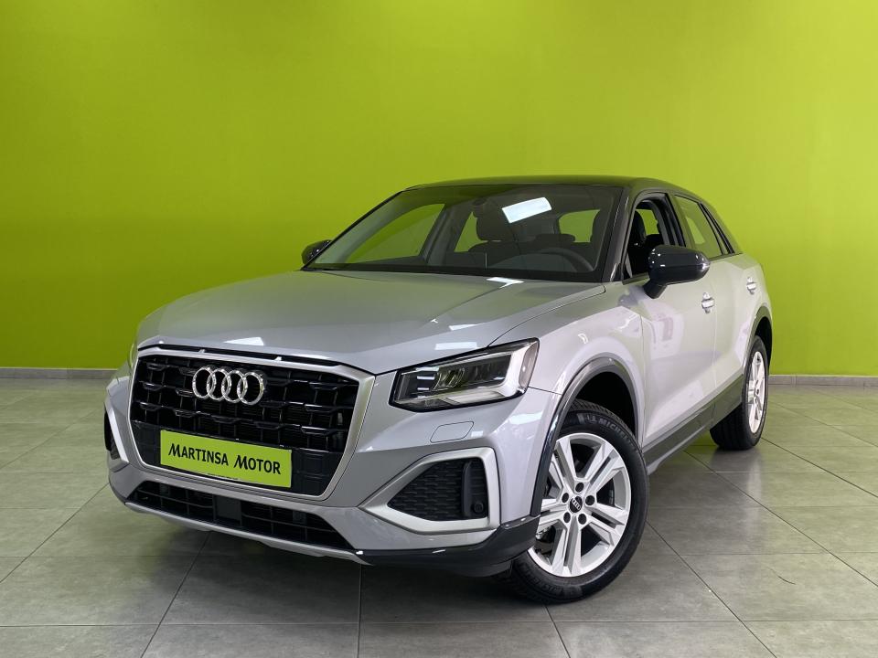 AUDI Q2 (Advanced 30 1.0 TFSI 110CV) en Málaga