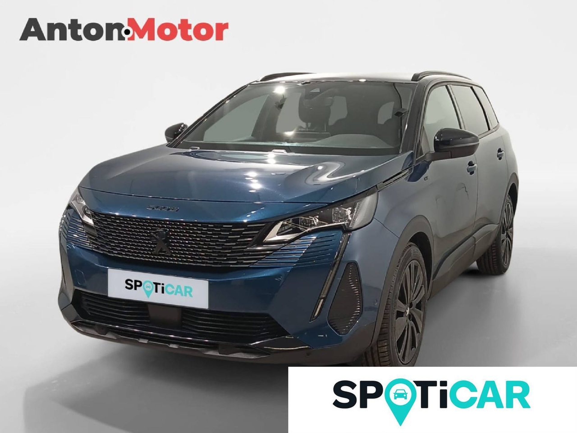 Imagen de PEUGEOT 5008