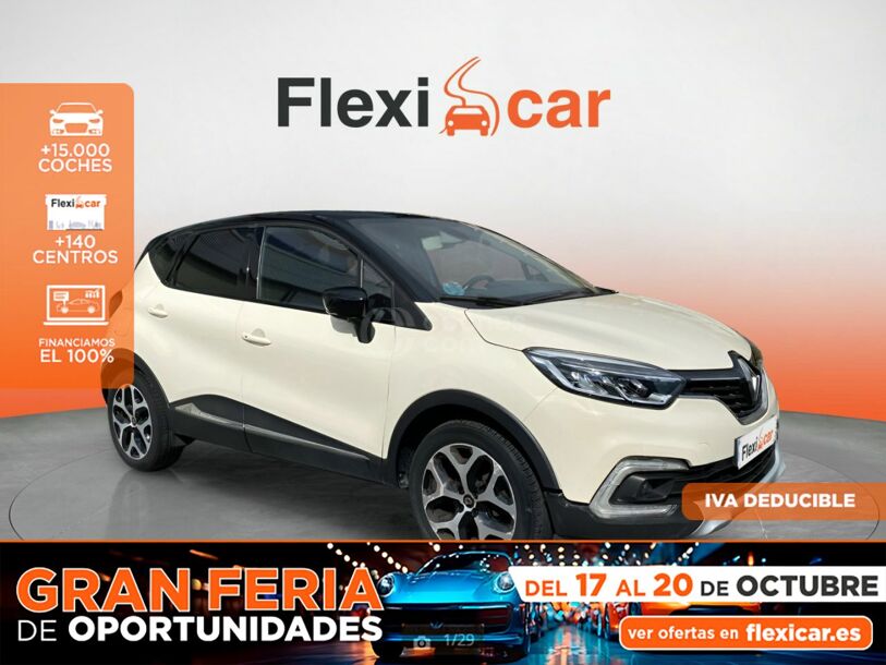 Foto del RENAULT Captur TCe Energy Zen 66kW