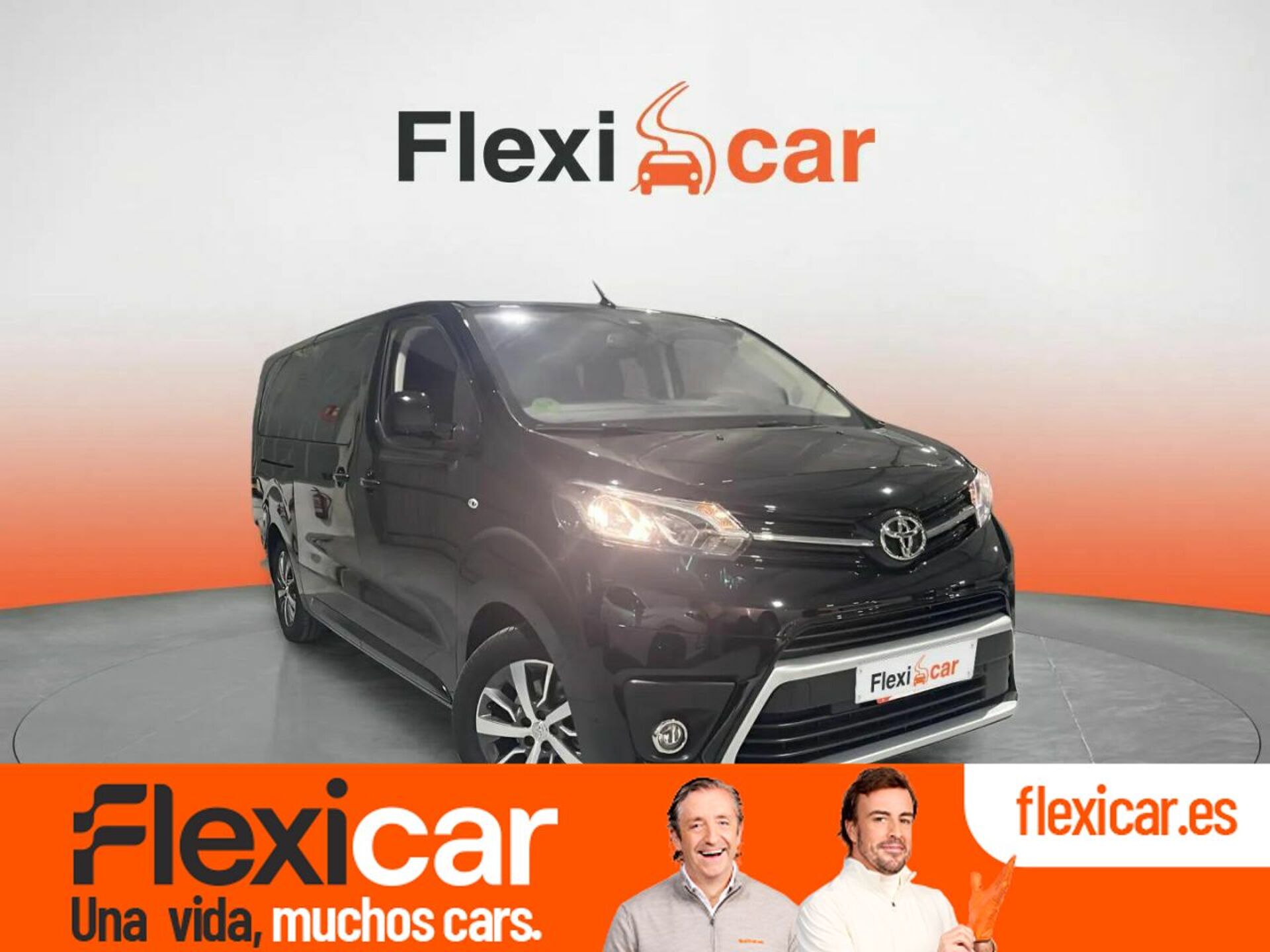 Imagen de TOYOTA Proace Verso