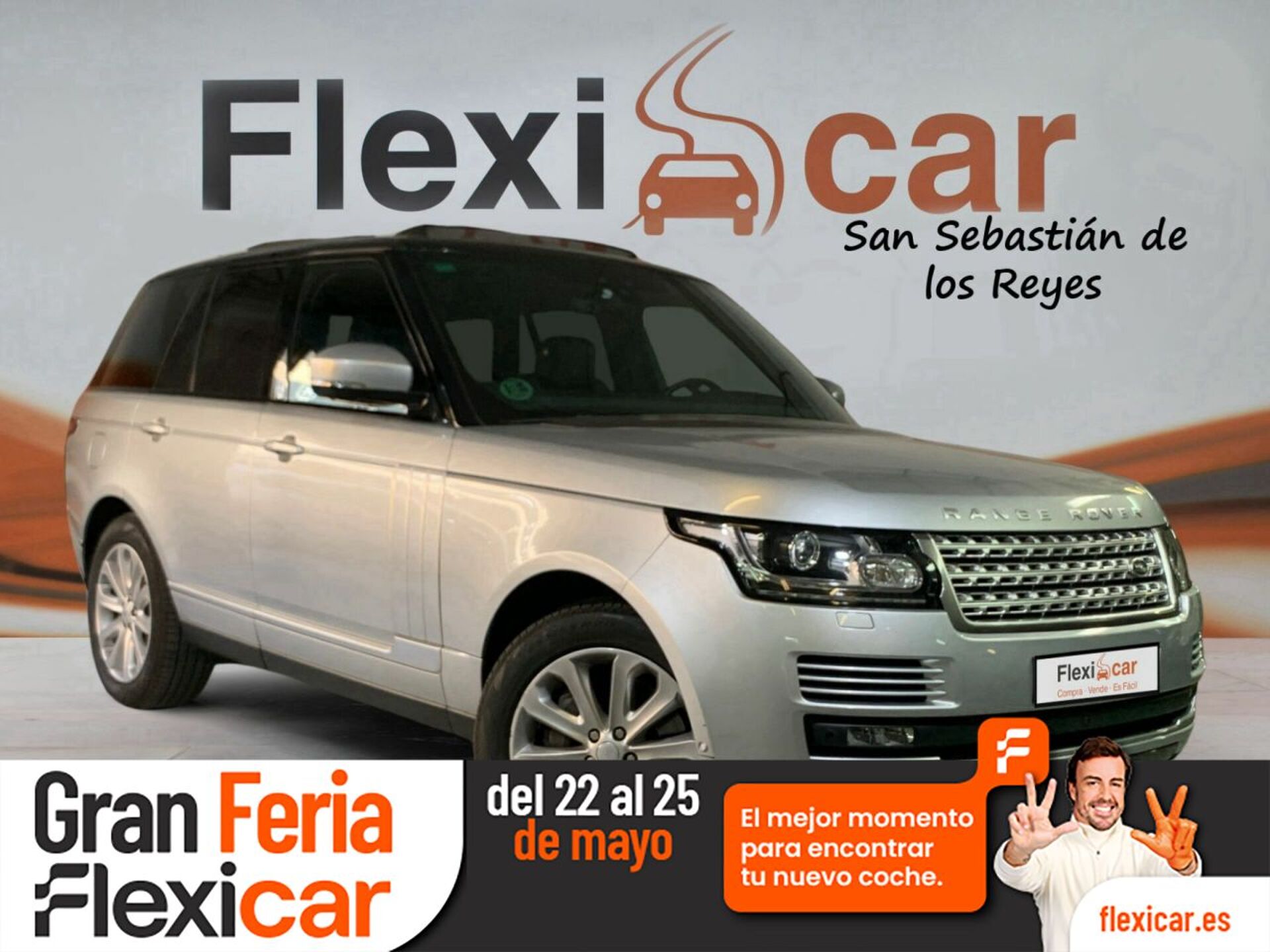Imagen de LAND ROVER Range Rover
