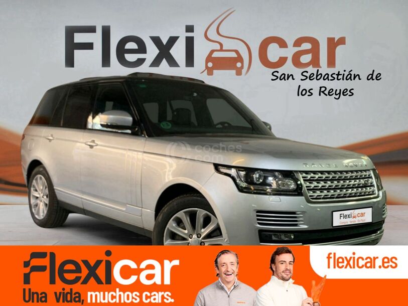 Foto del LAND ROVER Range Rover 4.4D SDV8 Vogue LWB 4WD Aut.