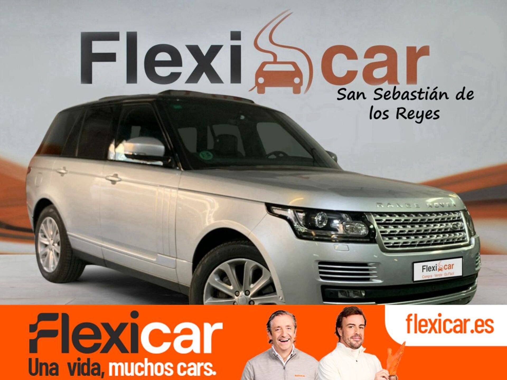 Imagen de LAND ROVER Range Rover