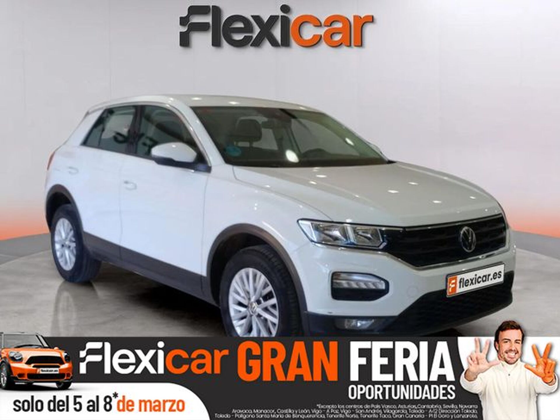Imagen 1 de VOLKSWAGEN T-Roc