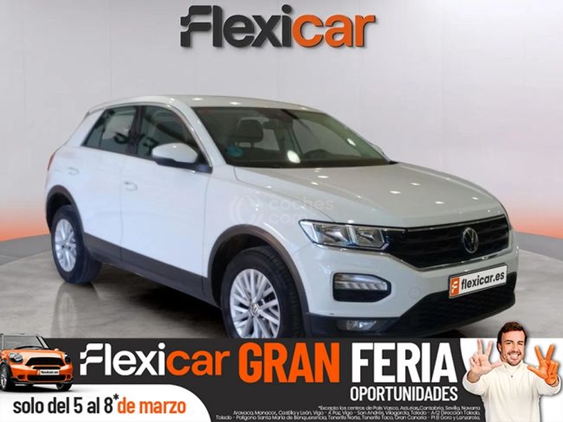Foto del VOLKSWAGEN T-Roc 2.0TDI Edition 85kW