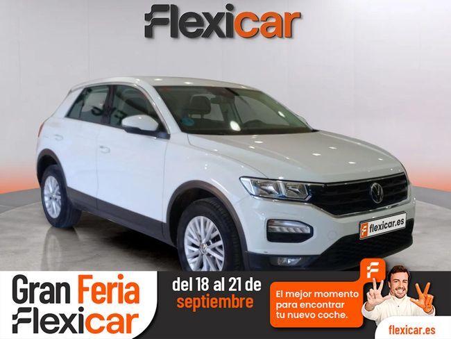 VOLKSWAGEN T-Roc (Edition 2.0 TDI 85kW (115CV)) en Sevilla