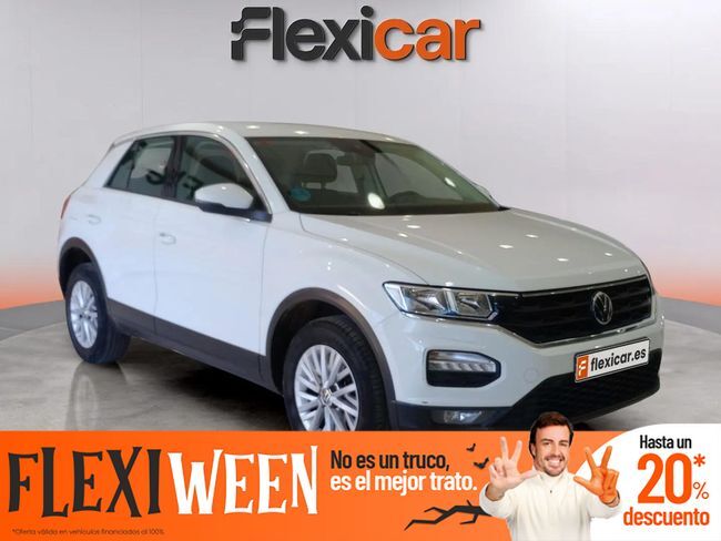 VOLKSWAGEN T-Roc (Edition 2.0 TDI 85kW (115CV)) en Sevilla